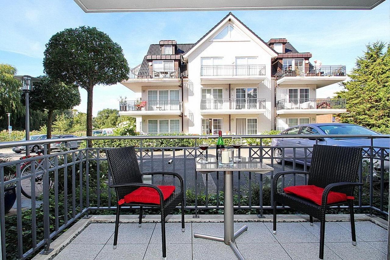 Haus Strandstrasse Strandstrasse 150 Appartement 3 Niendorf  Luaran gambar