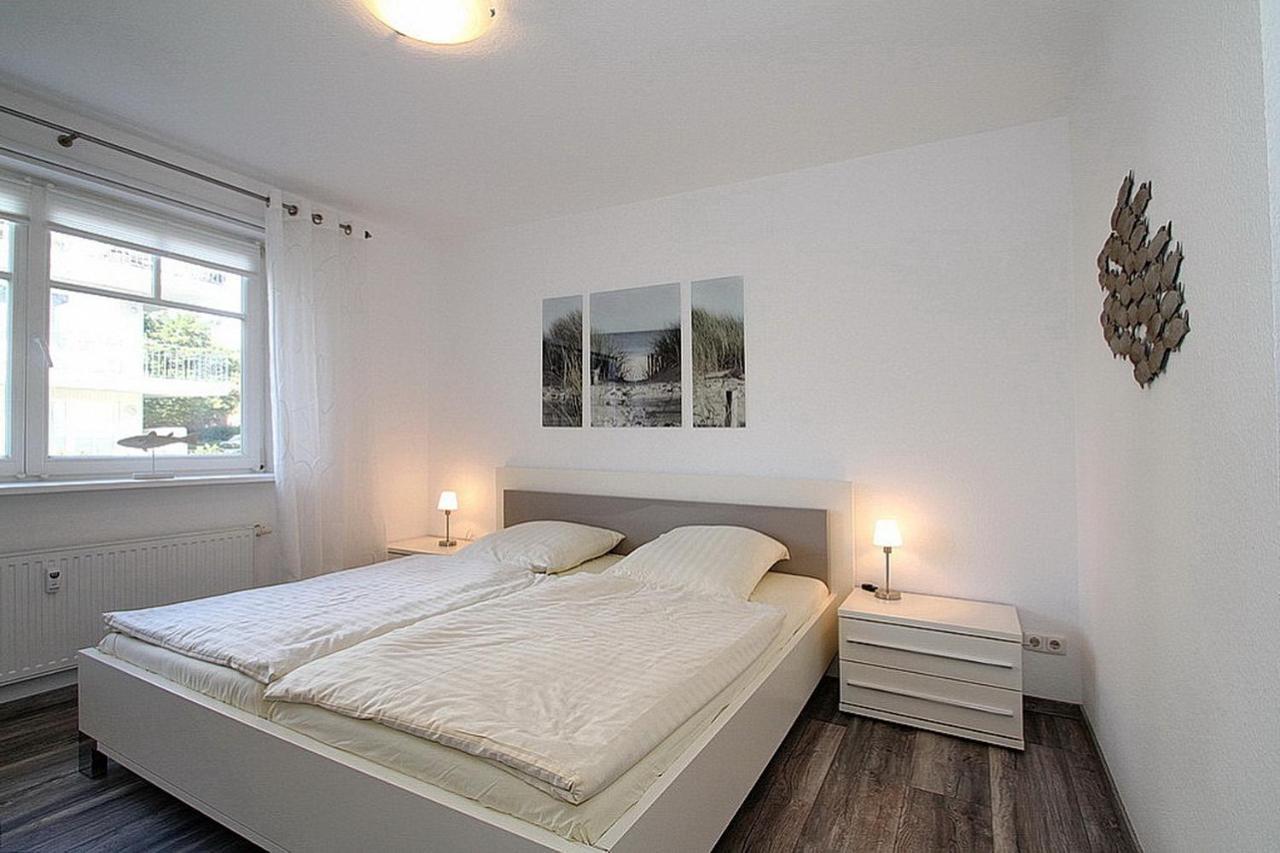 Haus Strandstrasse Strandstrasse 150 Appartement 3 Niendorf  Luaran gambar