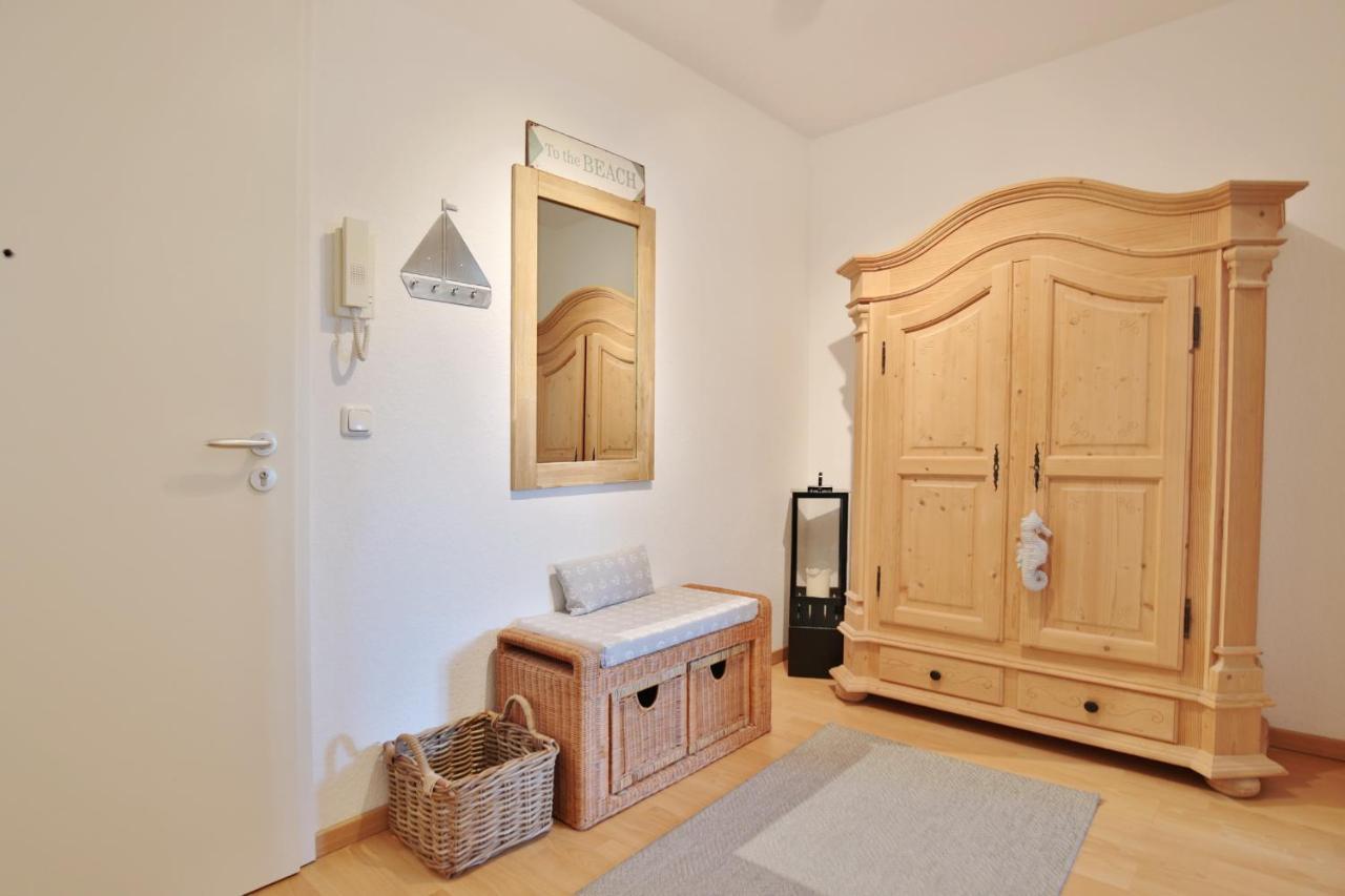 Haus Strandstrasse Strandstrasse 150 Appartement 3 Niendorf  Luaran gambar
