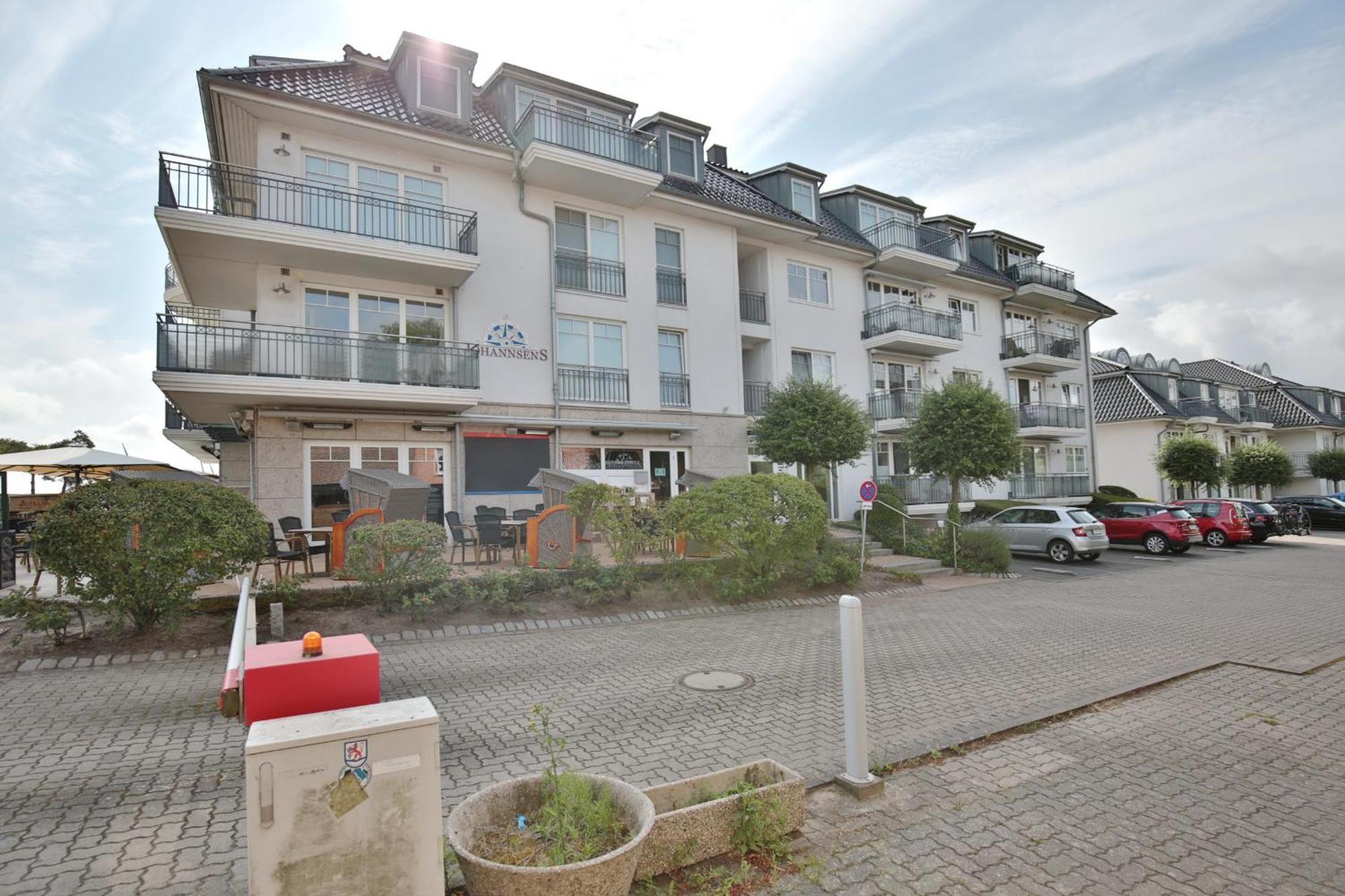 Haus Strandstrasse Strandstrasse 150 Appartement 3 Niendorf  Luaran gambar